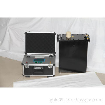 VLF-30kV High Voltage VLF Pulse Generator AC Hipot Tester